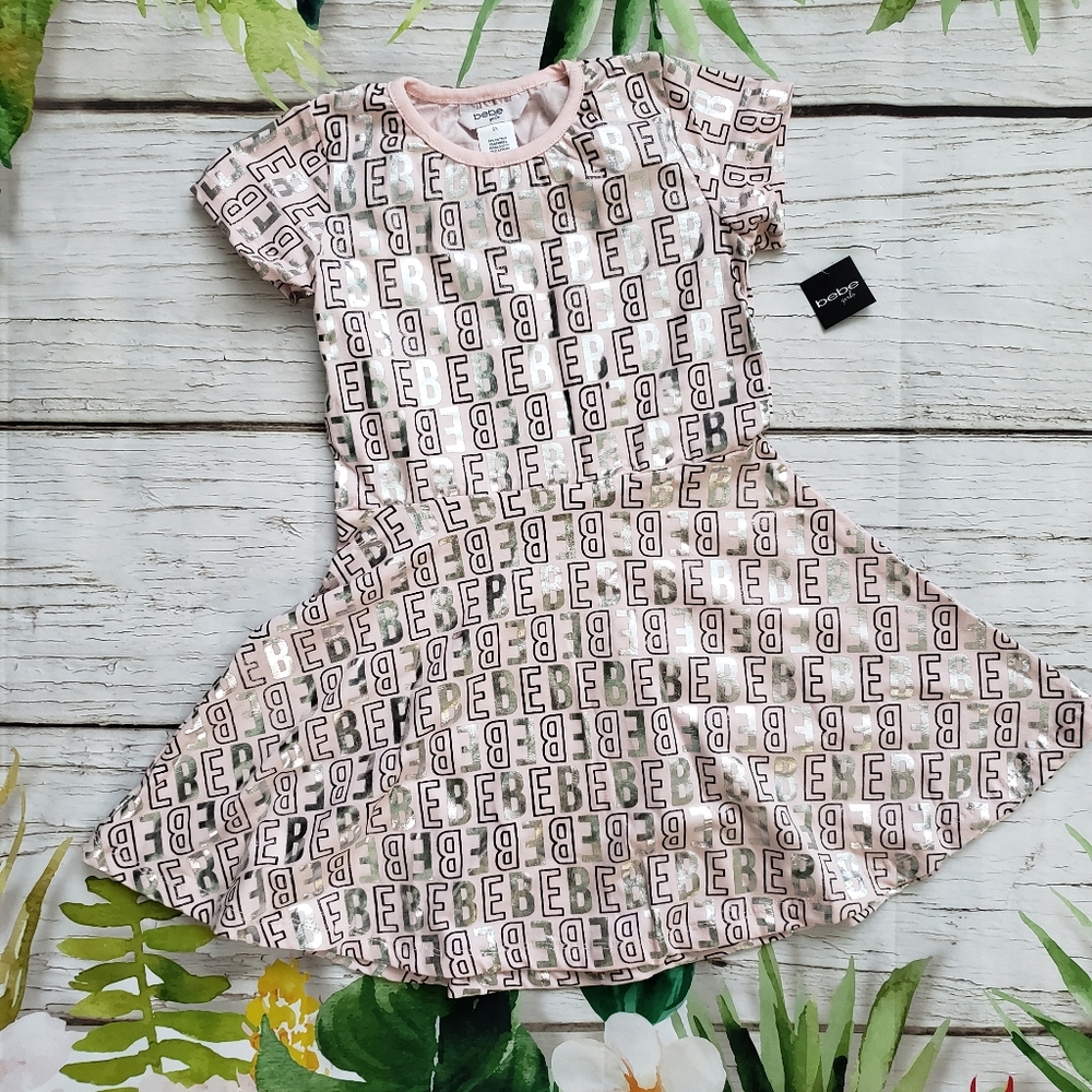 Girl's Bebe Dress
